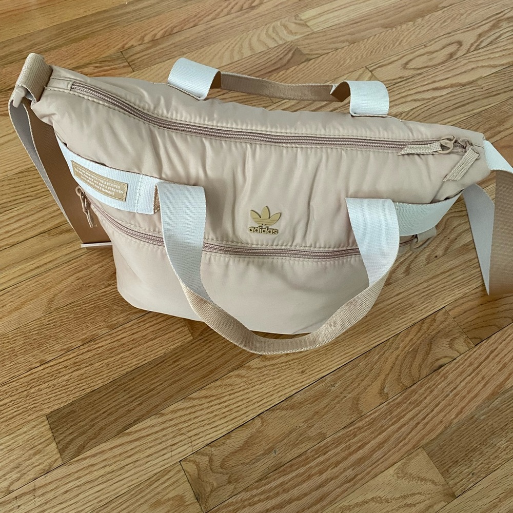 Adidas crossbody bag.